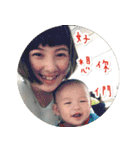 Jun's life（個別スタンプ：39）