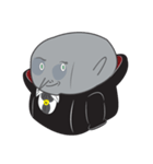 bat dead（個別スタンプ：8）