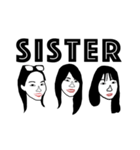 9 BFFs（個別スタンプ：37）