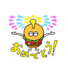 レッツゴー！ルーフトップス（個別スタンプ：2）