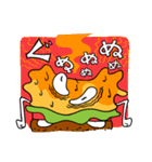 レッツゴー！ルーフトップス（個別スタンプ：14）
