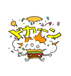 レッツゴー！ルーフトップス（個別スタンプ：16）