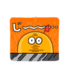 レッツゴー！ルーフトップス（個別スタンプ：21）
