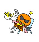レッツゴー！ルーフトップス（個別スタンプ：25）