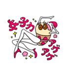 レッツゴー！ルーフトップス（個別スタンプ：32）