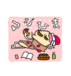 レッツゴー！ルーフトップス（個別スタンプ：34）