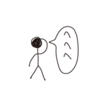 どうも棒人間です。（個別スタンプ：14）