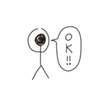 どうも棒人間です。（個別スタンプ：27）