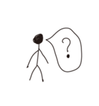 どうも棒人間です。（個別スタンプ：29）