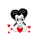 Miss Radish（個別スタンプ：3）