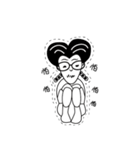 Miss Radish（個別スタンプ：25）