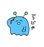 さかさいさん用のスタンプ（個別スタンプ：4）