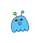 さかさいさん用のスタンプ（個別スタンプ：11）