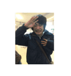 HaSeさんスタンプ（個別スタンプ：19）