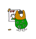 犬と男 惰性編（個別スタンプ：5）