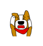 犬と男 惰性編（個別スタンプ：15）