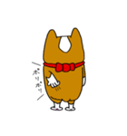 犬と男 惰性編（個別スタンプ：31）