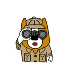 犬と男 惰性編（個別スタンプ：36）