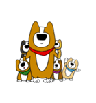 犬と男 惰性編（個別スタンプ：37）