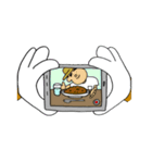 犬と男 惰性編（個別スタンプ：38）