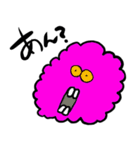 ありったけの画力で描いたスタンプ（個別スタンプ：1）