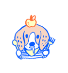 Lou the Beagle（個別スタンプ：21）