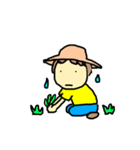 ユはゆうこのユ2（個別スタンプ：2）