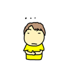 ユはゆうこのユ2（個別スタンプ：3）