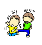 ユはゆうこのユ2（個別スタンプ：5）