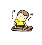 ユはゆうこのユ2（個別スタンプ：7）