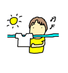 ユはゆうこのユ2（個別スタンプ：8）