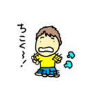 ユはゆうこのユ2（個別スタンプ：10）