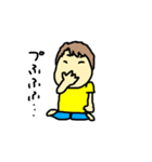 ユはゆうこのユ2（個別スタンプ：21）