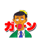 オリジナルヒーローWH（個別スタンプ：10）