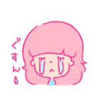 キュートな仲間たち（個別スタンプ：5）