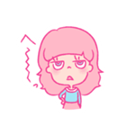キュートな仲間たち（個別スタンプ：6）