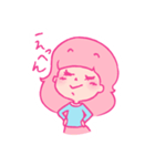 キュートな仲間たち（個別スタンプ：10）