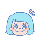 キュートな仲間たち（個別スタンプ：21）