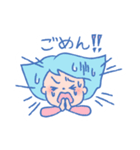 キュートな仲間たち（個別スタンプ：22）