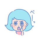 キュートな仲間たち（個別スタンプ：34）