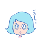 キュートな仲間たち（個別スタンプ：35）