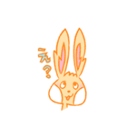 キュートな仲間たち（個別スタンプ：37）