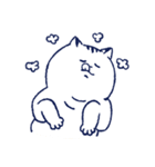 Humorous Cute Cat（個別スタンプ：10）
