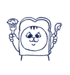 Humorous Cute Cat（個別スタンプ：15）