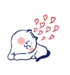Humorous Cute Cat（個別スタンプ：20）