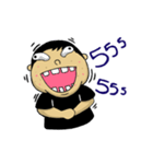 Crazy Boom（個別スタンプ：8）