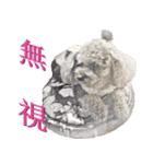 Is non-mainstream（個別スタンプ：18）