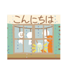 ちいさな森のカフェ＊雨メニュー＊（個別スタンプ：10）