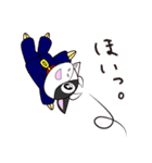 ゼロスタの牛（個別スタンプ：14）