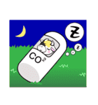 ゼロスタの牛（個別スタンプ：31）